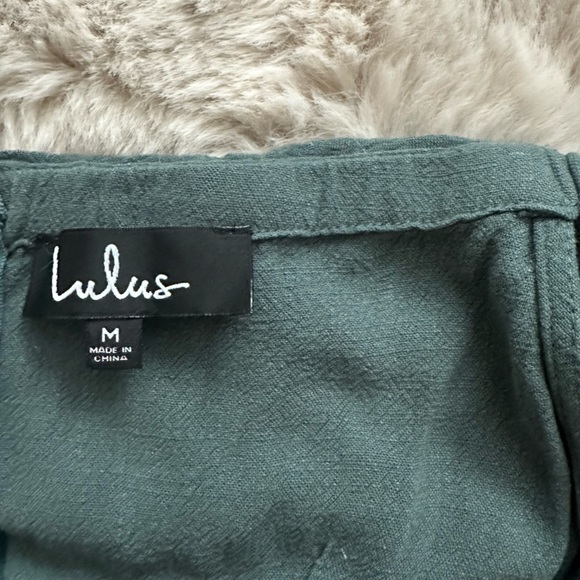 Lulus Wide Leg Romper - Picture 3 of 3